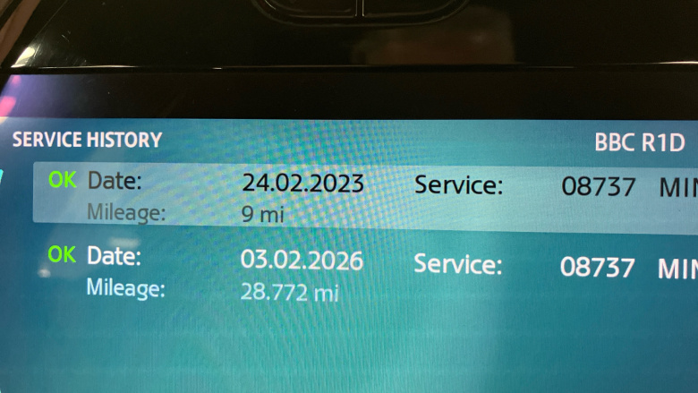 MINI Hatchback 2.0 Cooper S Exclusive 5dr Petrol Hatchback